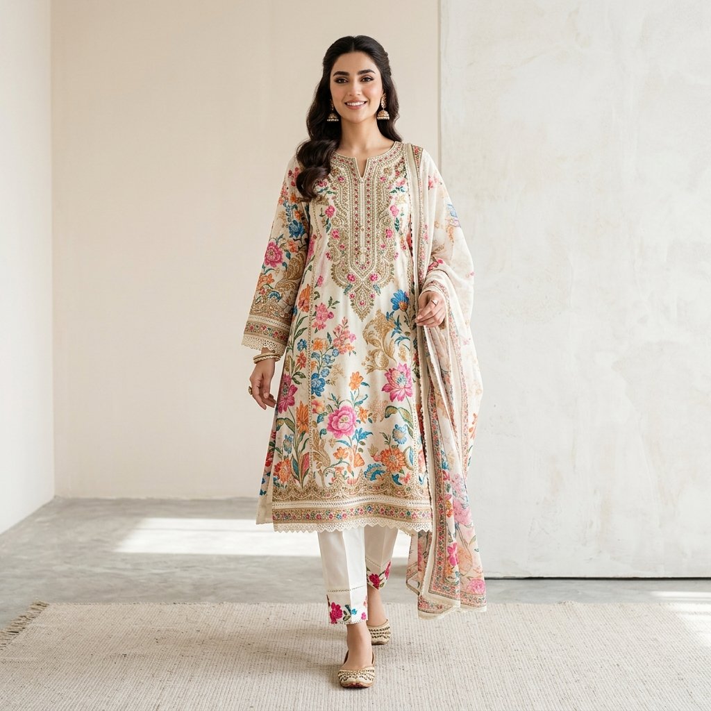 Pakistani 1-Piece Collection